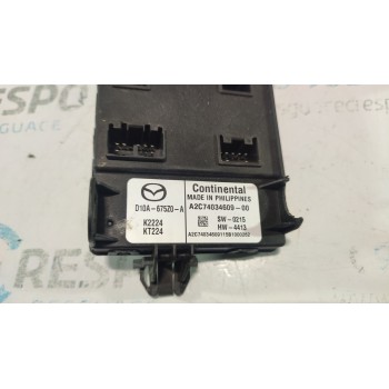 MODULO ELECTRONICO D10A675Z0A  - miniatura 2