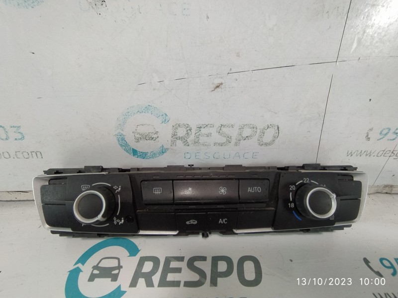 MANDO CLIMATIZADOR  - imagen 1