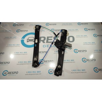 ELEVALUNAS DELANTERO IZQUIERDO 7349513  - miniatura 4