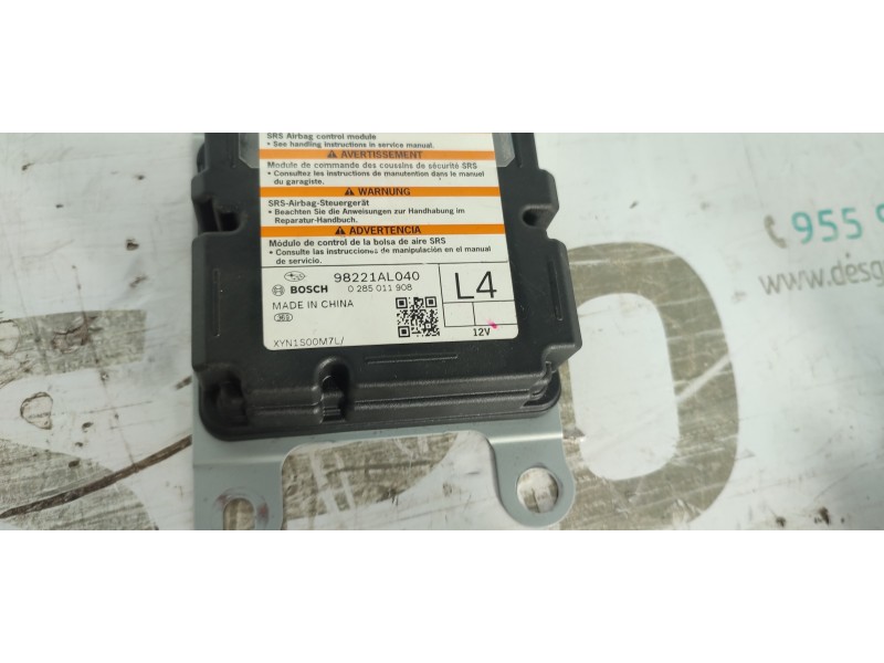 KIT AIRBAG  - imagen 3