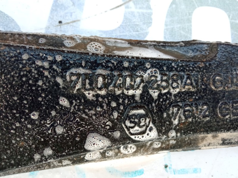 MANGUETA DELANTERA DERECHA 7L0407258A  - imagen 3