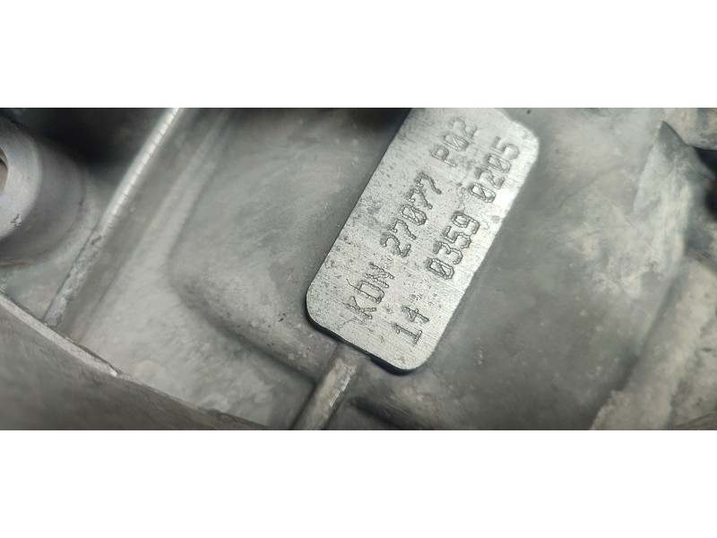 CAJA CAMBIOS KDN  - imagen 3