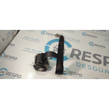CINTURON SEGURIDAD TRASERO IZQUIERDO 1K5857805B 