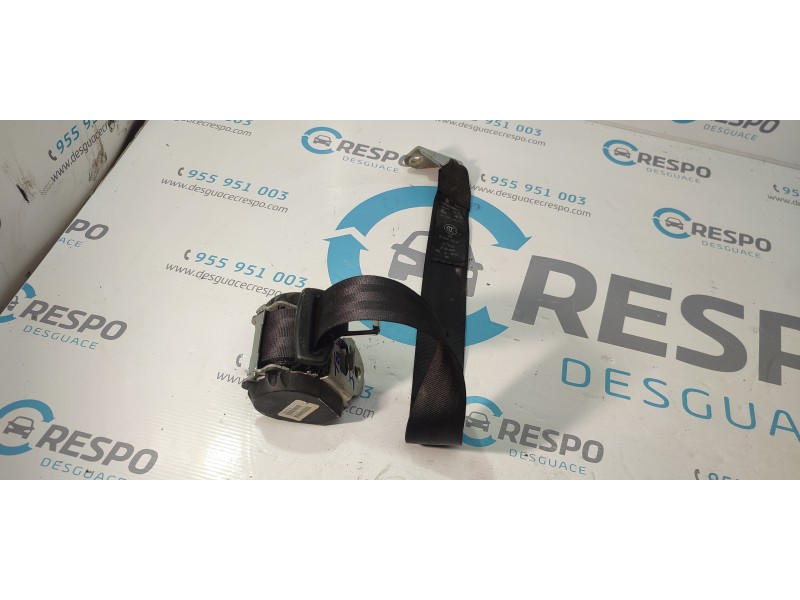 CINTURON SEGURIDAD TRASERO IZQUIERDO 1K5857805B  - imagen 1