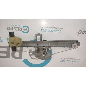 ELEVALUNAS TRASERO IZQUIERDO 128001472  - miniatura 3