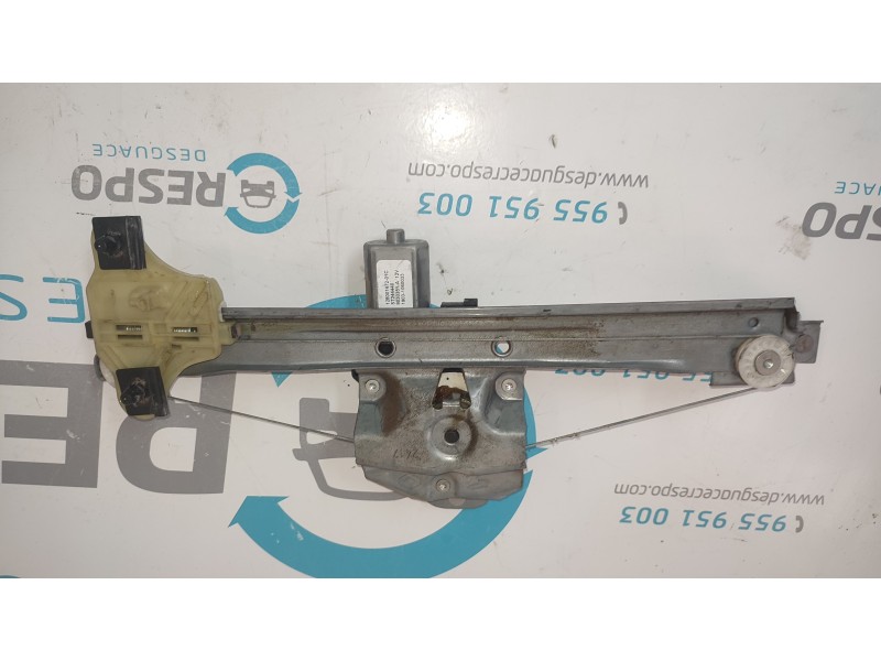 ELEVALUNAS TRASERO IZQUIERDO 128001472  - imagen 3