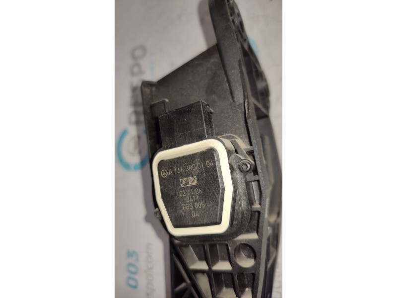 POTENCIOMETRO PEDAL A1643000104  - imagen 2