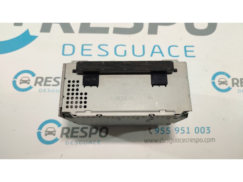 SISTEMA AUDIO / RADIO CD F1BT18C815GK  - imagen 1