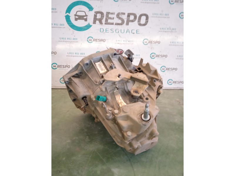 CAJA CAMBIOS TL4B075  - imagen 3