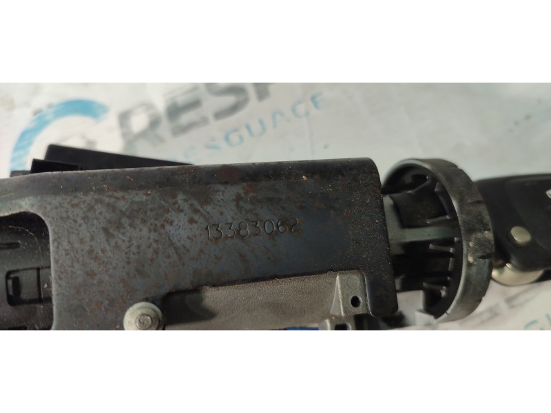 CONMUTADOR DE ARRANQUE 13383062  - imagen 2