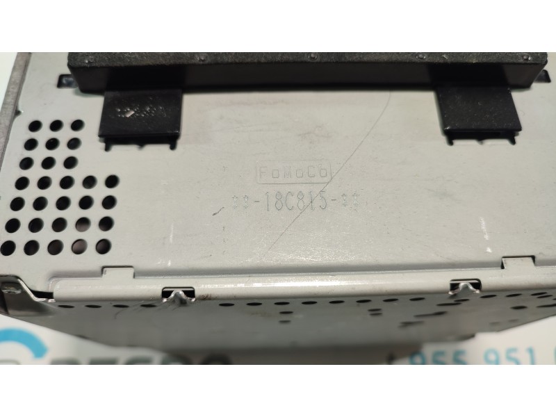 SISTEMA AUDIO / RADIO CD F1BT18C815GK  - imagen 2