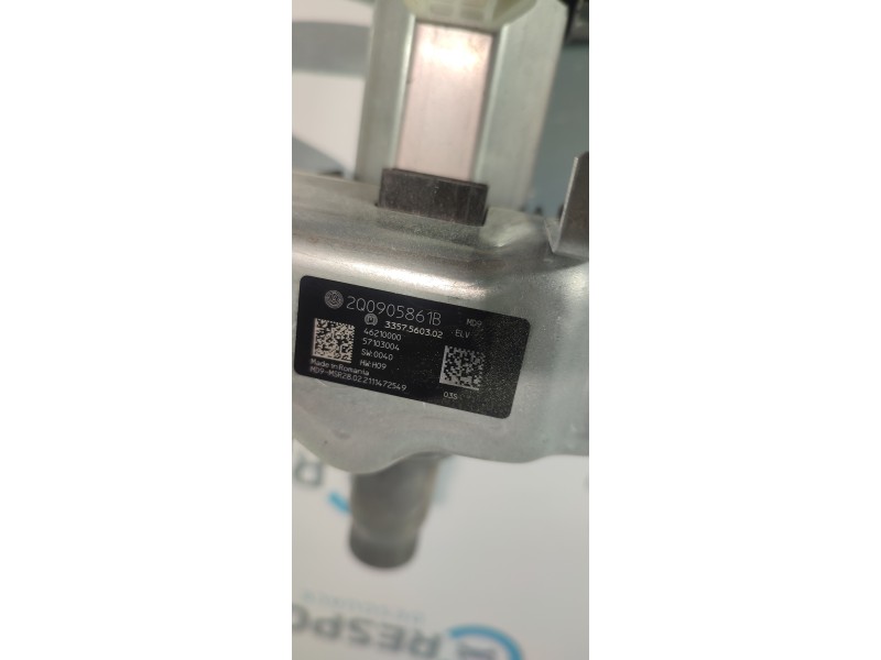 COLUMNA DIRECCION 2Q0905861B  - imagen 2