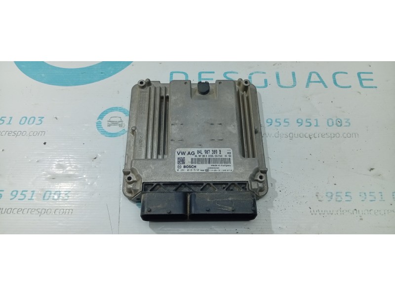 CENTRALITA MOTOR UCE 04L907309B  - imagen 1