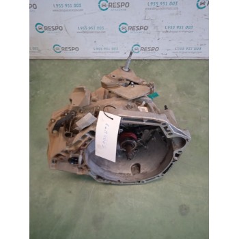 CAJA CAMBIOS TL4B075  - miniatura 4