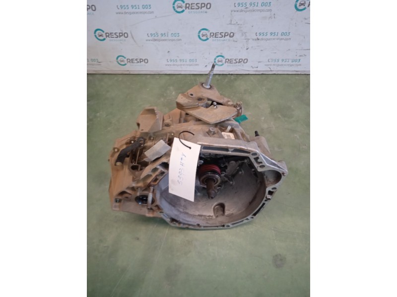 CAJA CAMBIOS TL4B075  - imagen 4