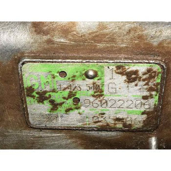 CAJA CAMBIOS 96022206 1423540 P20-- - miniatura 2