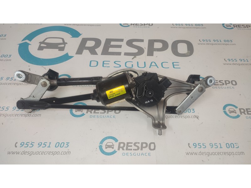 MOTOR LIMPIA DELANTERO 98100D3000  - imagen 1