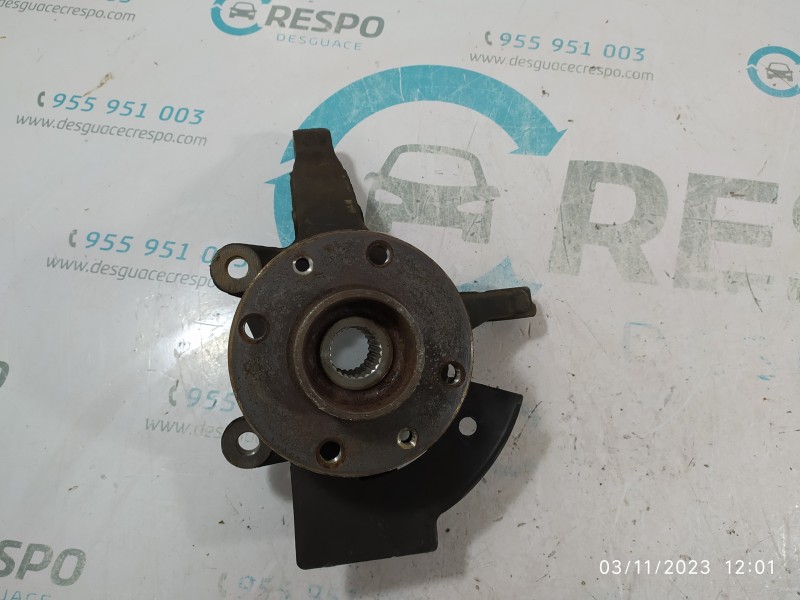 MANGUETA DELANTERA IZQUIERDA 400155FA0H  - imagen 3