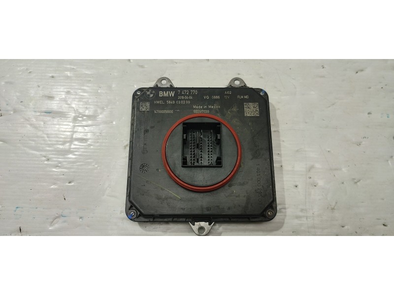 CENTRALITA FAROS XENON 7472770  - imagen 1