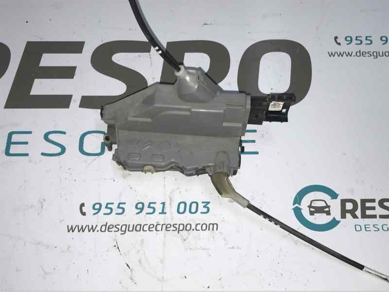 CERRADURA PUERTA TRASERA DERECHA A04992 006263  - imagen 1