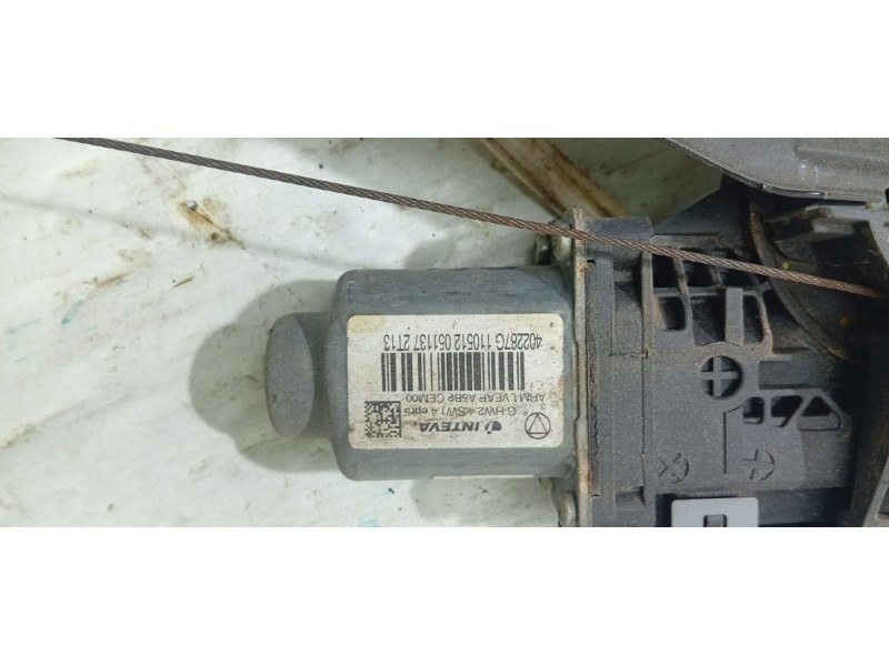 ELEVALUNAS DELANTERO IZQUIERDO 402287G  - imagen 2