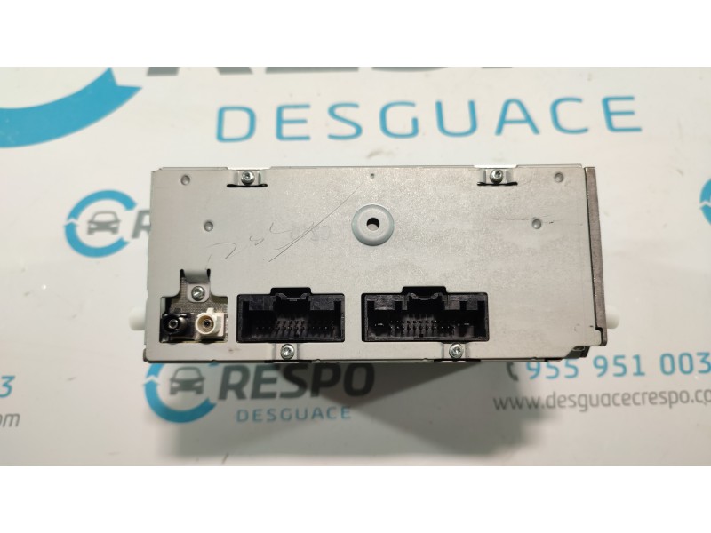 SISTEMA AUDIO / RADIO CD F1BT18C815GK  - imagen 3