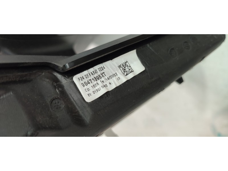 RETROVISOR DERECHO 98471896XT  - imagen 2