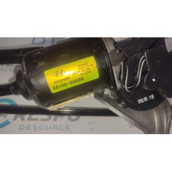 MOTOR LIMPIA DELANTERO 98100D3000  - miniatura 2