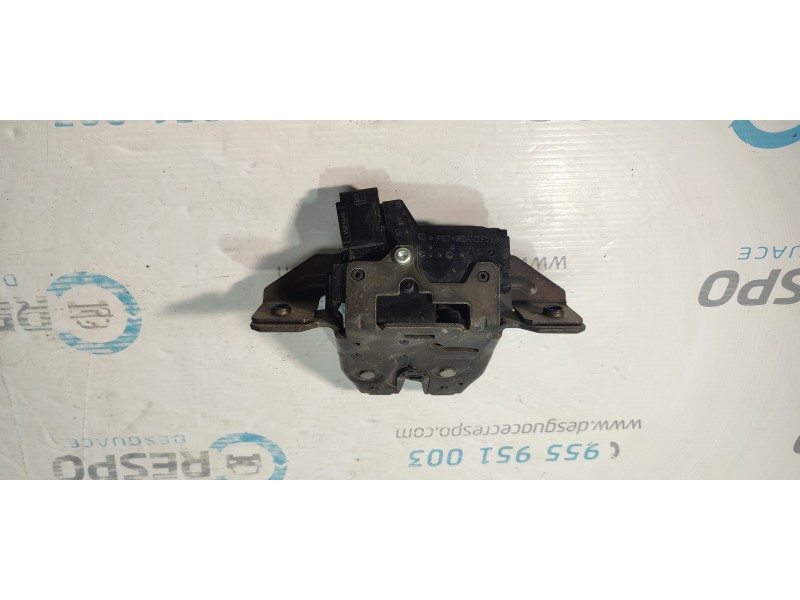 CERRADURA MALETERO / PORTON  - imagen 2