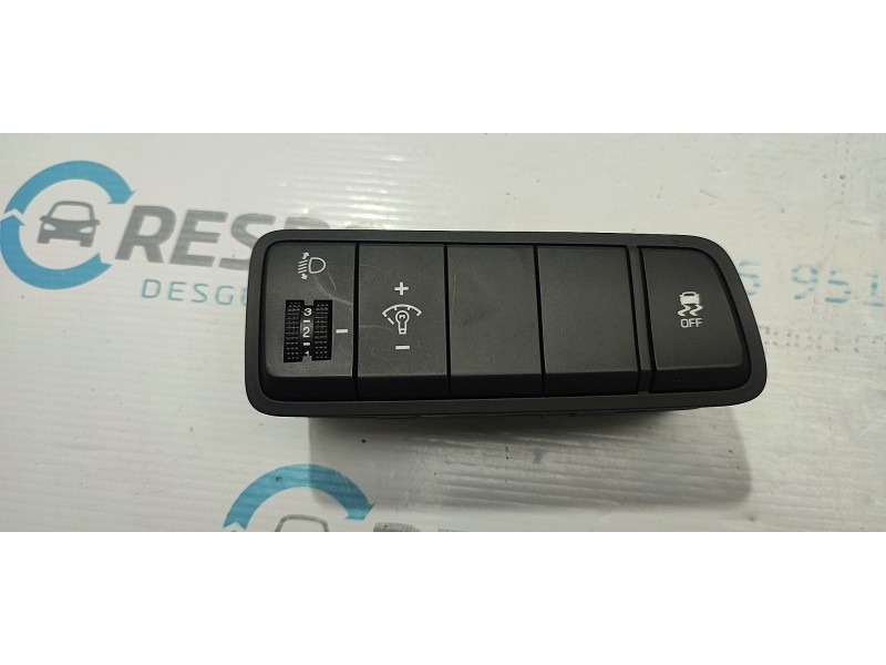 MANDO MULTIFUNCION 93710D7190  - imagen 1