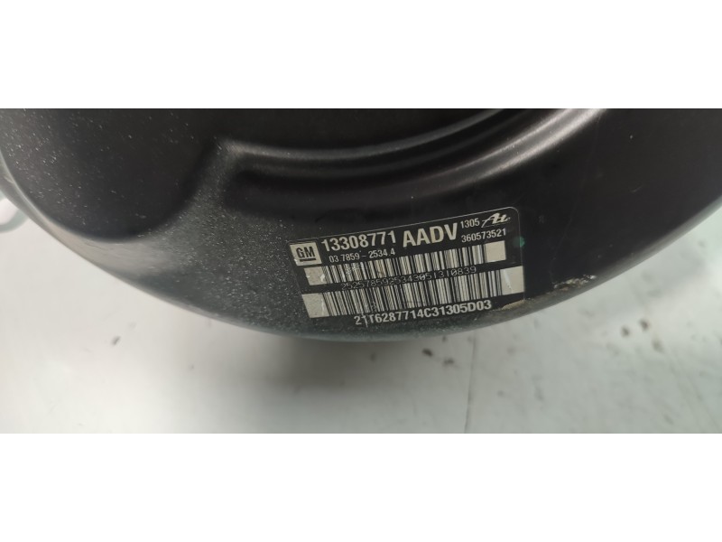 SERVOFRENO 13308771  - imagen 2