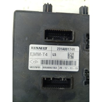 MODULO ELECTRONICO 231A00174R 18958082703  - miniatura 2