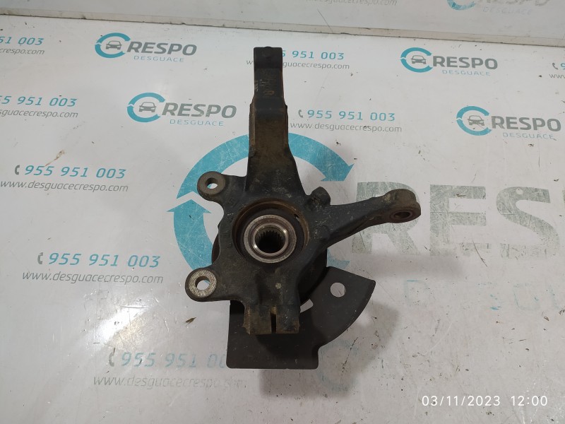 MANGUETA DELANTERA DERECHA 400145FA0H  - imagen 1