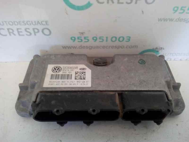CENTRALITA MOTOR UCE 03C906024R  - imagen 1