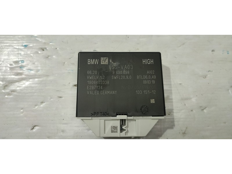 MODULO ELECTRONICO 9891698  - imagen 1