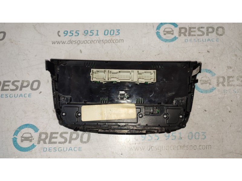 MANDO CLIMATIZADOR A2518205089  - imagen 2