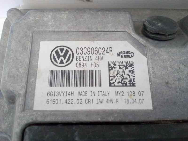 CENTRALITA MOTOR UCE 03C906024R  - imagen 2