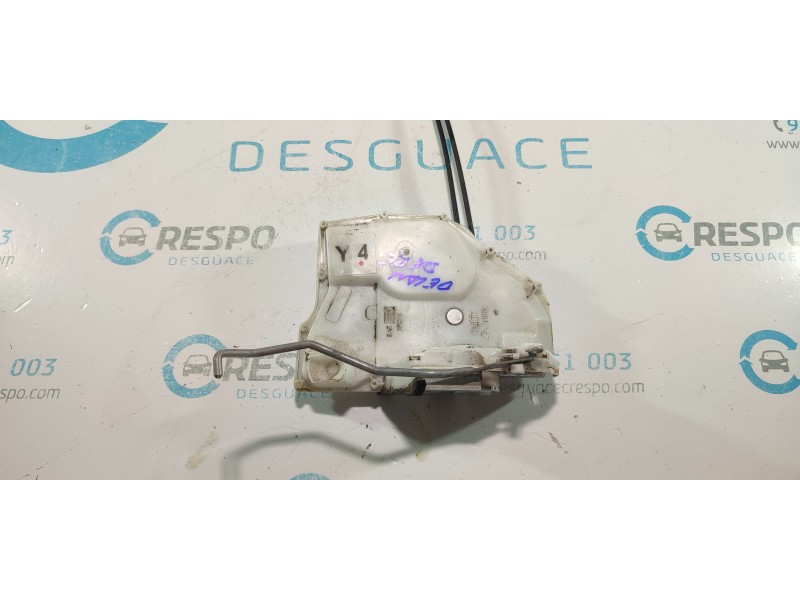 CERRADURA PUERTA DELANTERA DERECHA  - imagen 1