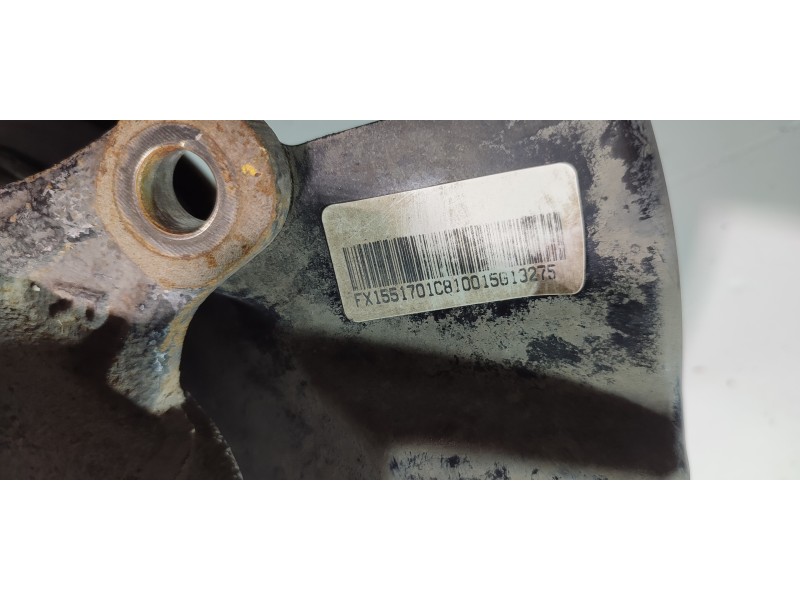 MANGUETA DELANTERA DERECHA  - imagen 2