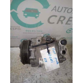 COMPRESOR AIRE ACONDICIONADO 51803075 03069809761  - miniatura 3