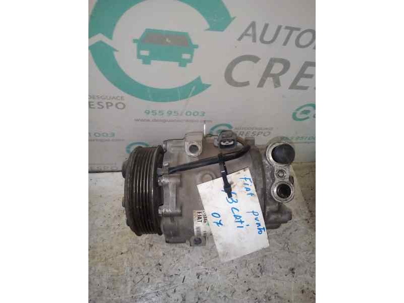 COMPRESOR AIRE ACONDICIONADO 51803075 03069809761  - imagen 3