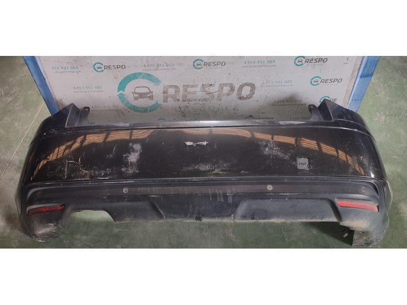 PARAGOLPES TRASERO  - imagen 1