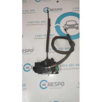 CERRADURA PUERTA TRASERA DERECHA X11MFLC  - miniatura 1