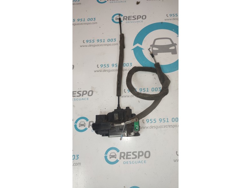 CERRADURA PUERTA TRASERA DERECHA X11MFLC  - imagen 1