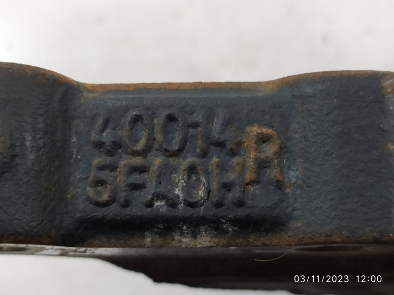 MANGUETA DELANTERA DERECHA 400145FA0H  - imagen 2