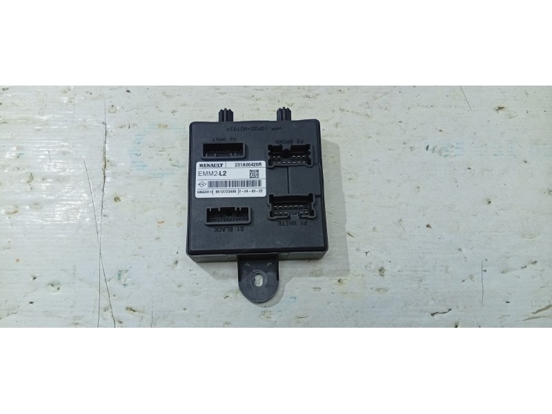 MODULO ELECTRONICO 231A06426R  - imagen 1