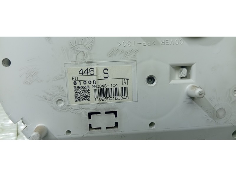 CUADRO INSTRUMENTOS M0048104  - imagen 4