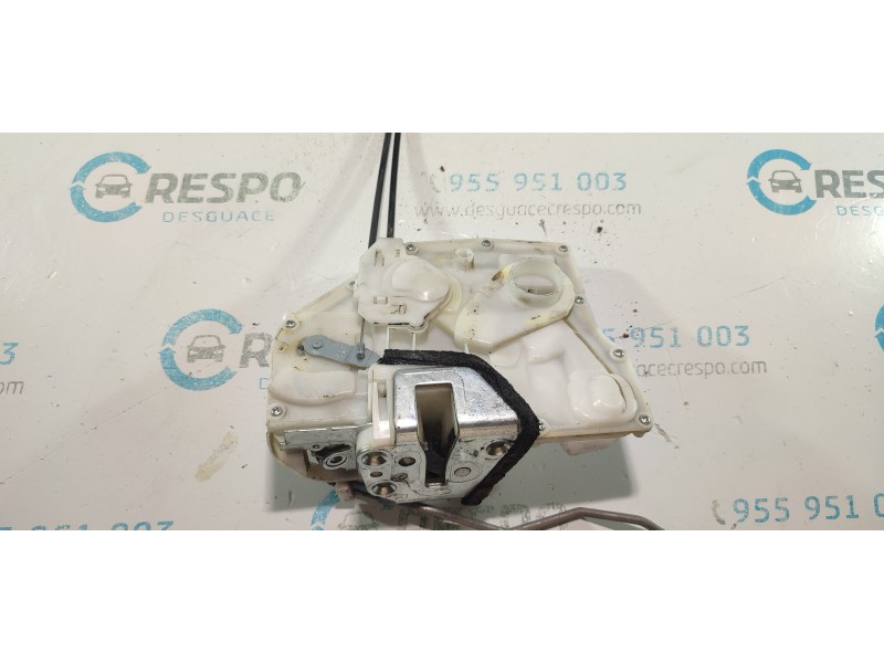 CERRADURA PUERTA DELANTERA DERECHA  - imagen 2