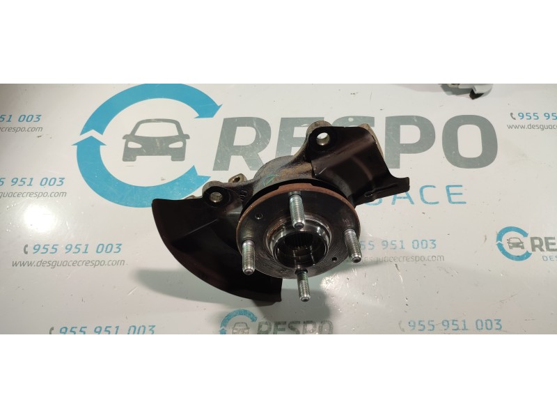 MANGUETA DELANTERA DERECHA  - imagen 3