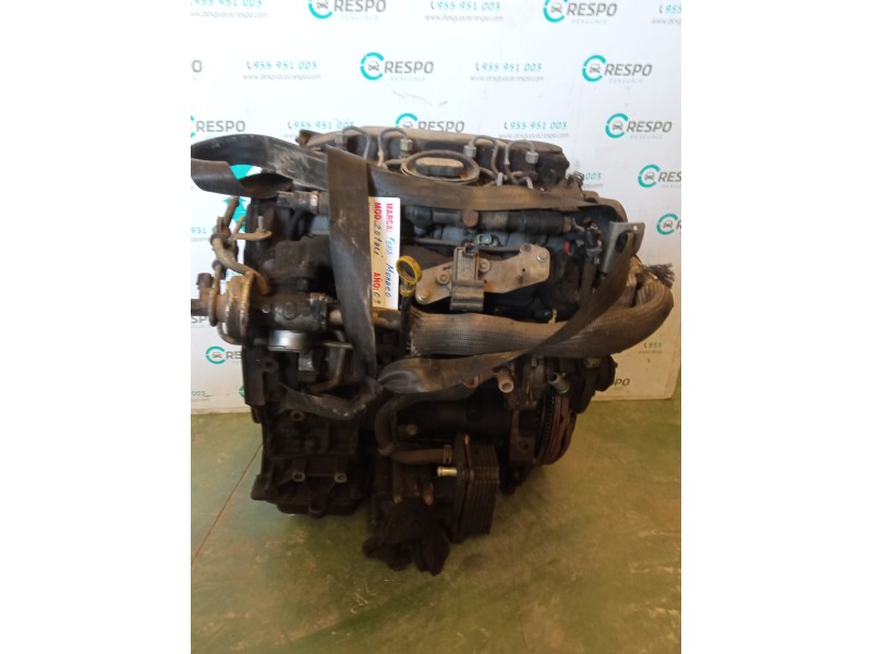 MOTOR COMPLETO FMBA  - imagen 1